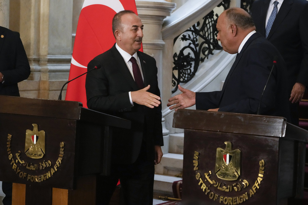 Türkiye and Egypt: Realignment shaping Middle East