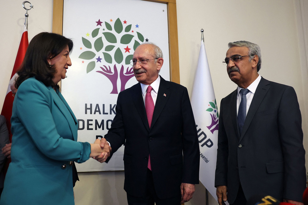 Ince and HDP: Factors to consider in first round of Turkish elections