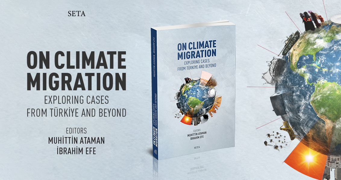 On Climate Migration Exploring Cases from Türkiye and Beyond