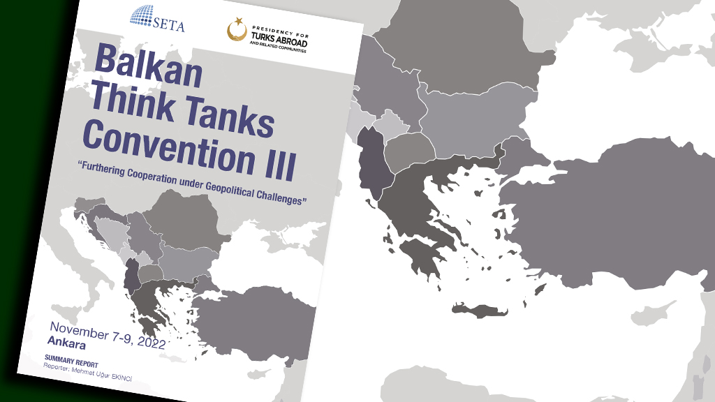Balkan Think Tanks Convention III