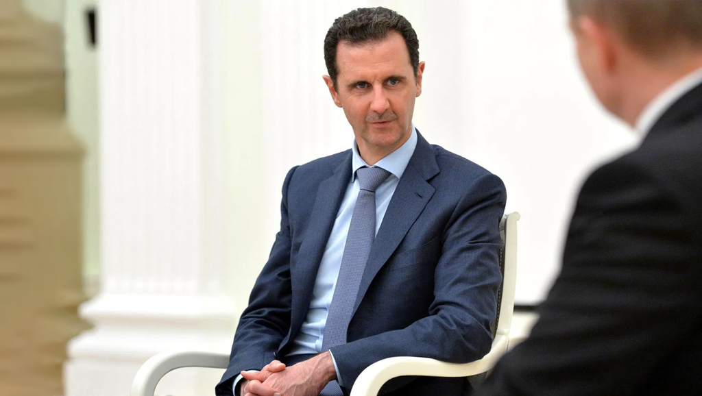 The debate over normalization with the Assad regime in Washington