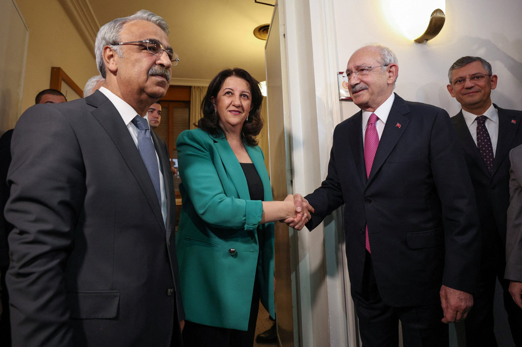 HDP’s heavy influence in the Turkish opposition’s discourse