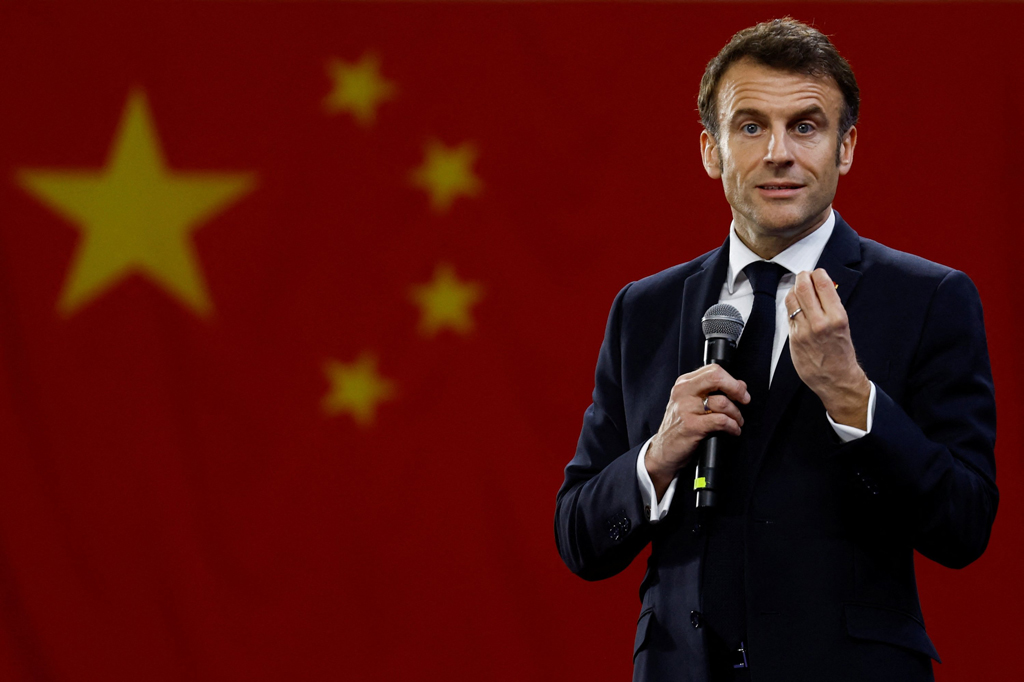 Macron’s China visit: A triumph for Beijing in US rivalry?