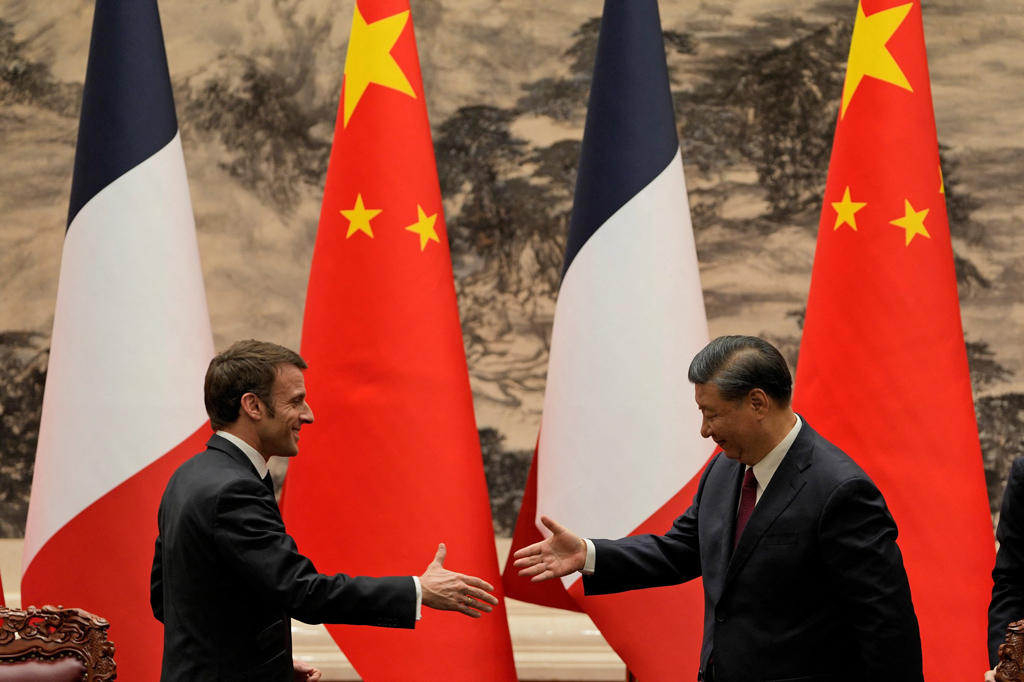 France’s stance on Taiwan: Macron backs the ‘status quo’