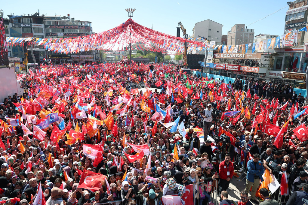 Let ballot speak: Western media meddling Turkish vote as end looms