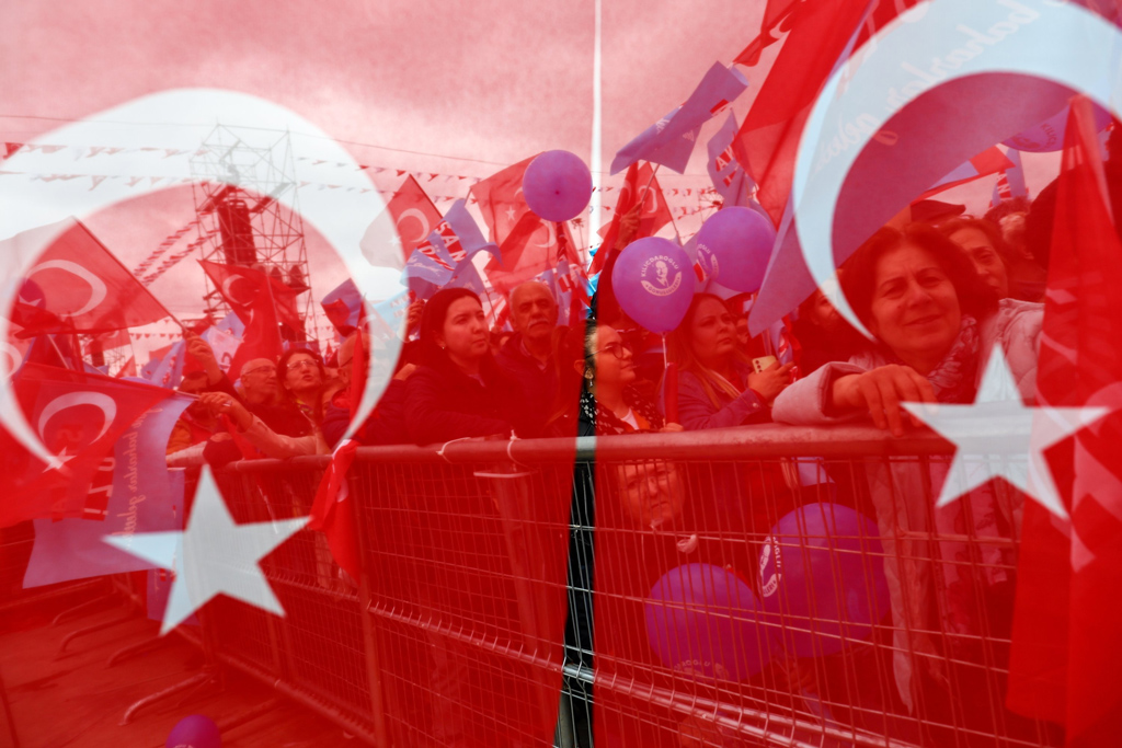 Western manipulations in Turkish electoral arena
