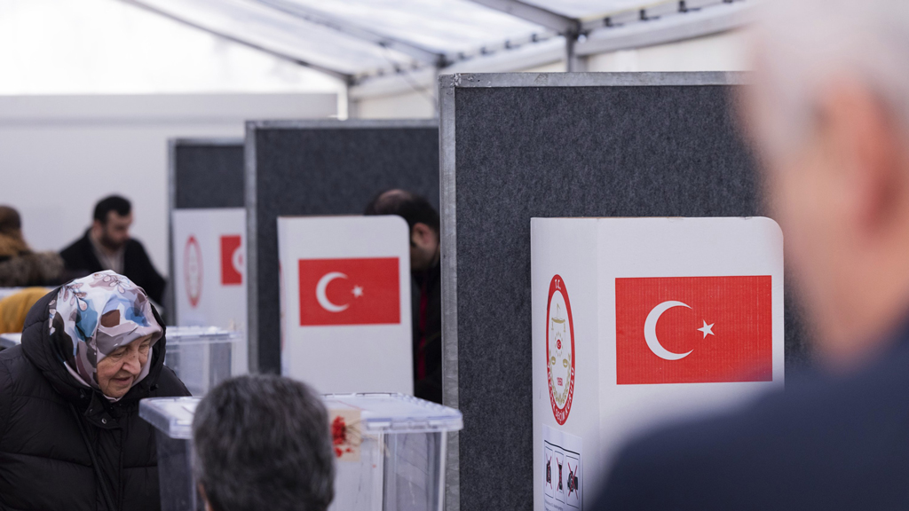 Beyond borders: Overseas voters in Türkiye’s May 14 elections