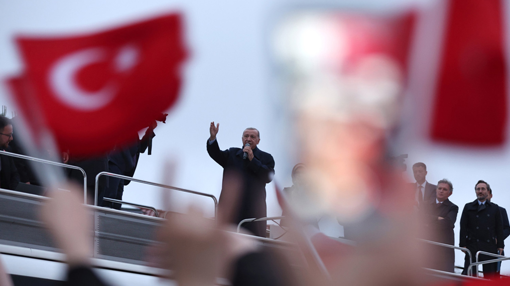Recurring triumph manifests the Erdoğan phenomenon