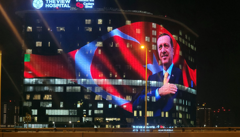 Erdogan’s election victory: a new era in Turkish foreign policy