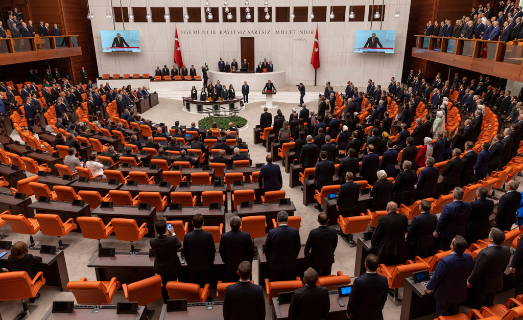 New Parliament and the future of politics in Türkiye