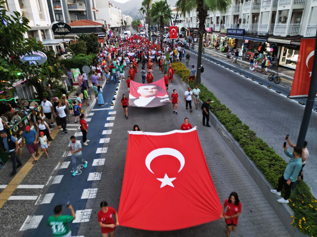 From the July 15 coup attempt to the ‘Century of Türkiye’