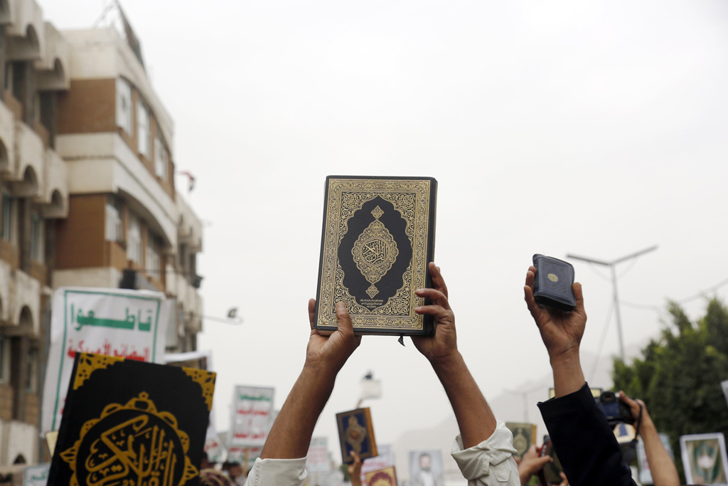 Western attacks on Islam will backfire