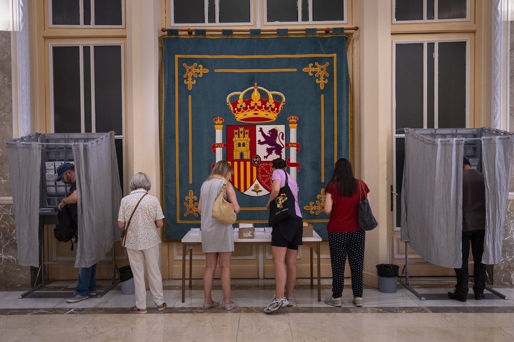 Spain in political limbo after snap elections: Who’s the winner?