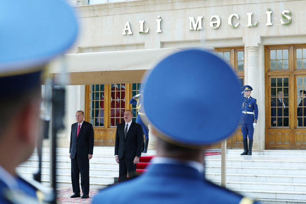 Erdoğan’s visit to Nakchivan and Aliyev’s proud moment