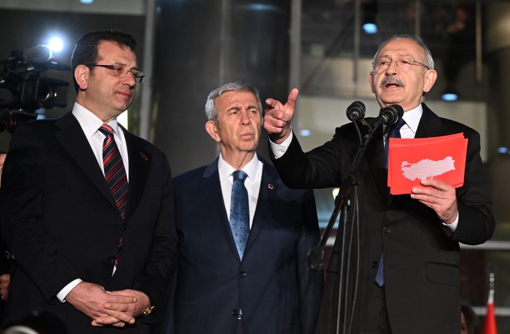 Who can form the opposition alliance in Türkiye? | | SETA