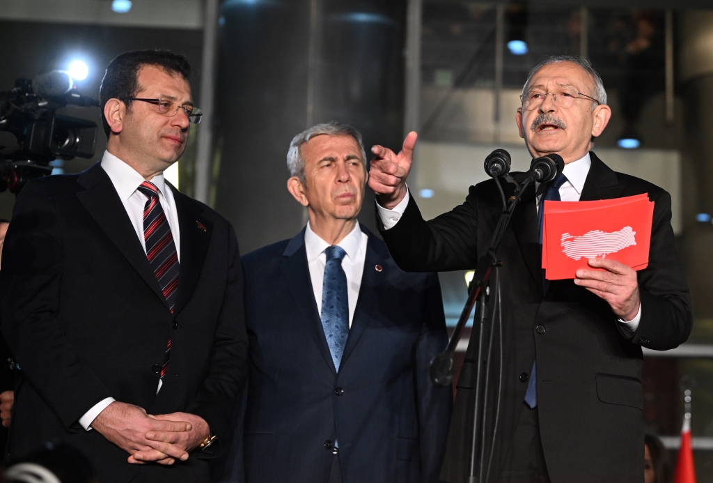 Who can form the opposition alliance in Türkiye?