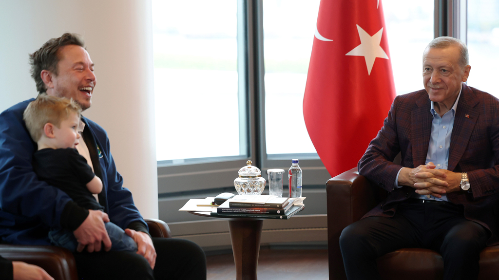 Focus: How to Understand Erdoğan-Musk Meeting: Main Agenda and Its Significance