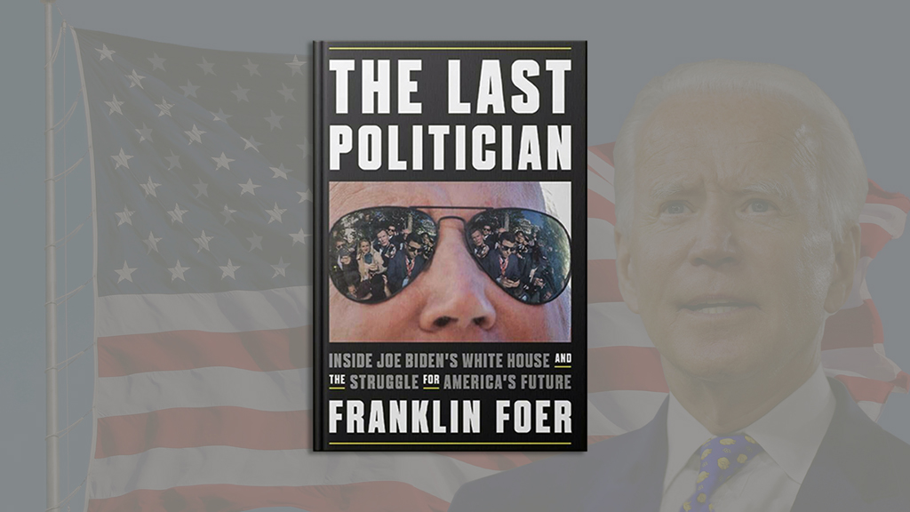 Joe Biden America's 'Last Politician'