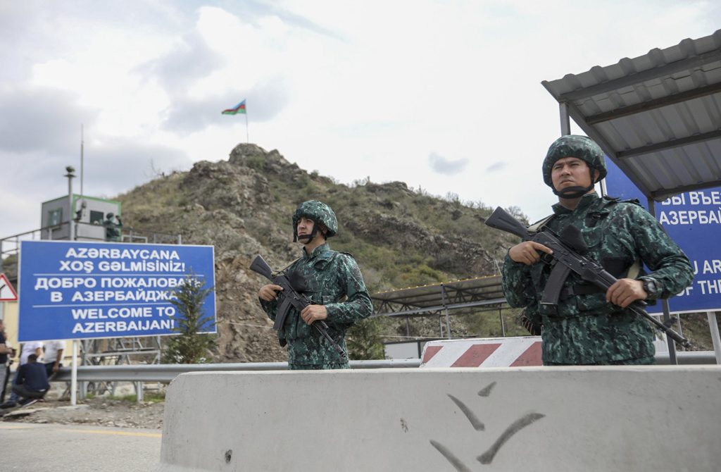 Azerbaijan Armenia Conflict Live, Azerbaijan Launches Operation Against  Nagorno-Karabakh