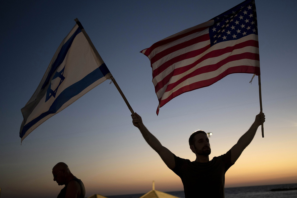 West's eroding credibility due to unconditional support for Israel | | SETA