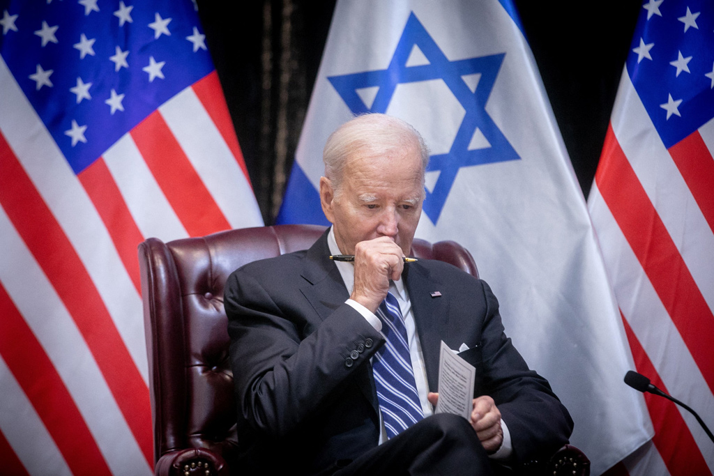 The implications of Biden’s visit to Israel