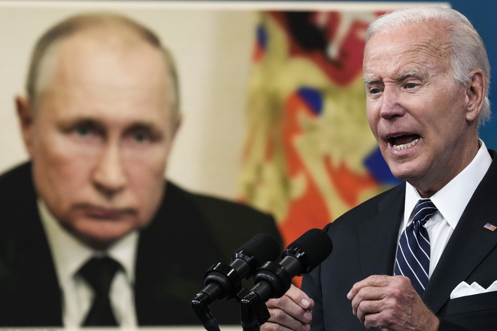 Putin-Biden spat and course of propaganda war