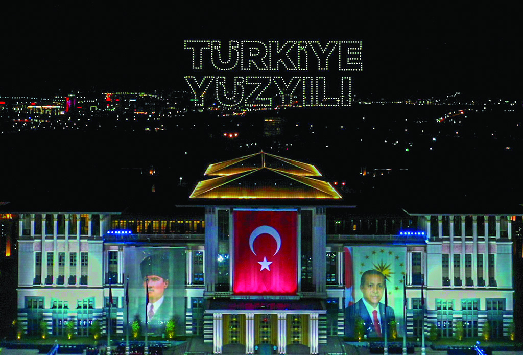 The Century of Türkiye: A New Foreign Policy Vision for Building the Türkiye Axis
