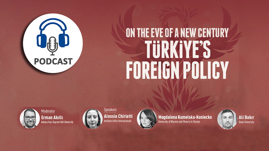 Podcast: On the Eve of a New Century | Türkiye’s Foreign Policy Part II