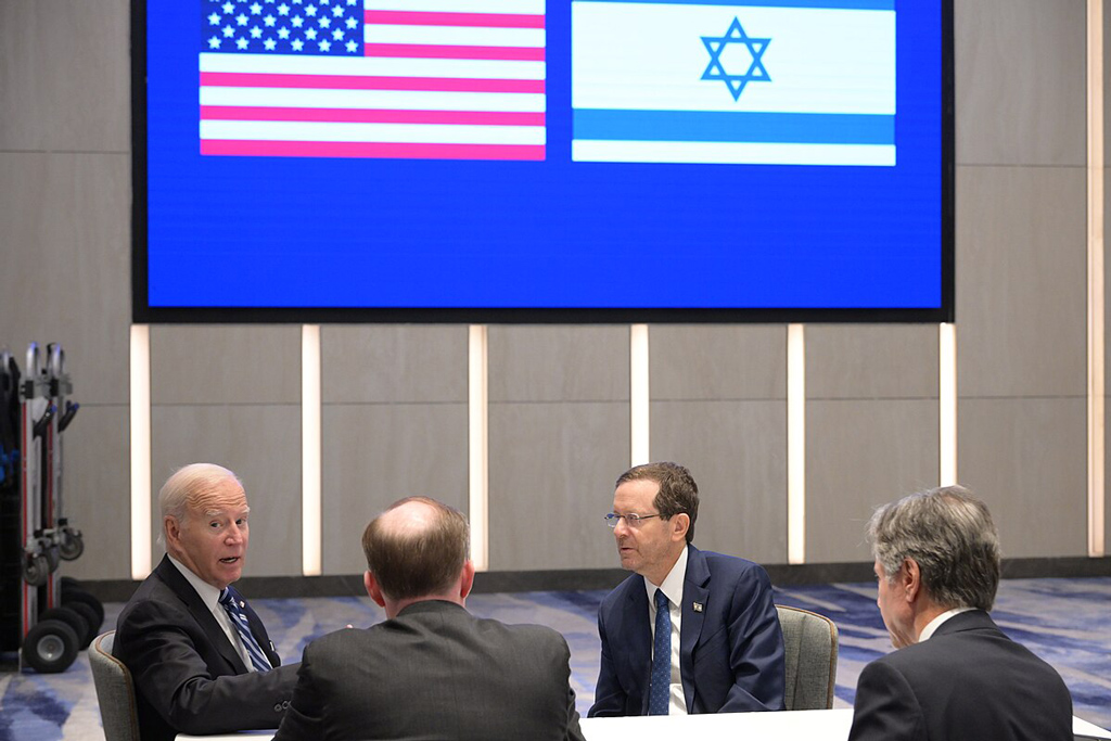 Biden’s view on Israel: Ideological blindness and strategic weakness
