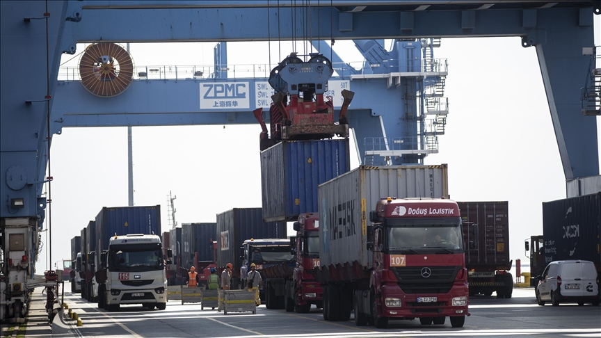 Türkiye is the Safest Route for East-West Trade