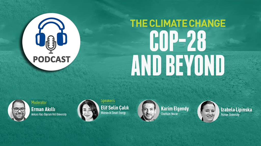 Podcast: The Climate Change | COP28 and Beyond