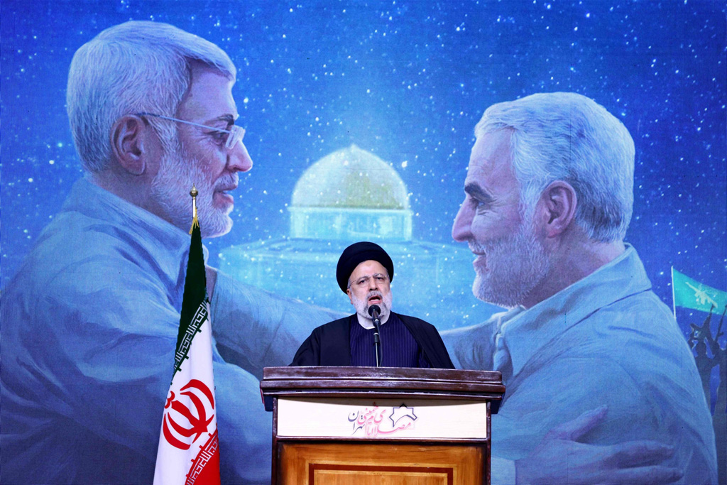 Is Iran strengthening or becoming isolated?