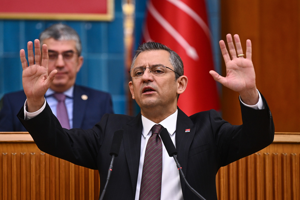 CHP fails to grasp shifting opposition dynamics