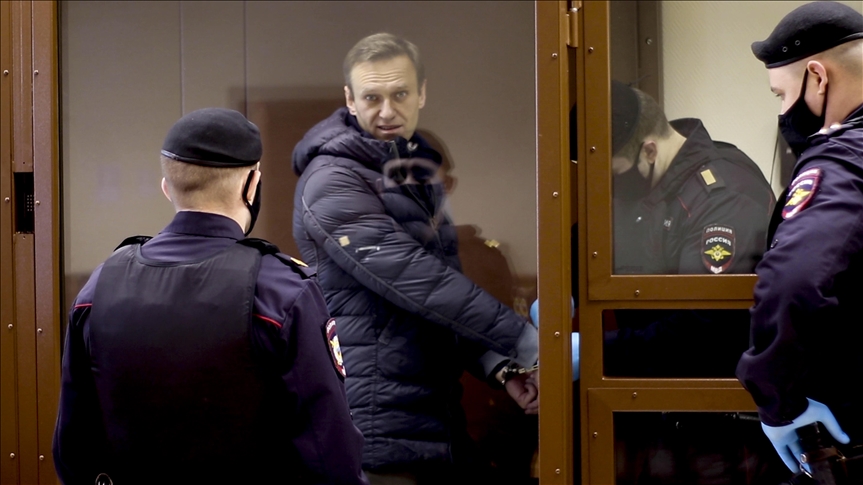 Will the Navalny sanctions work?