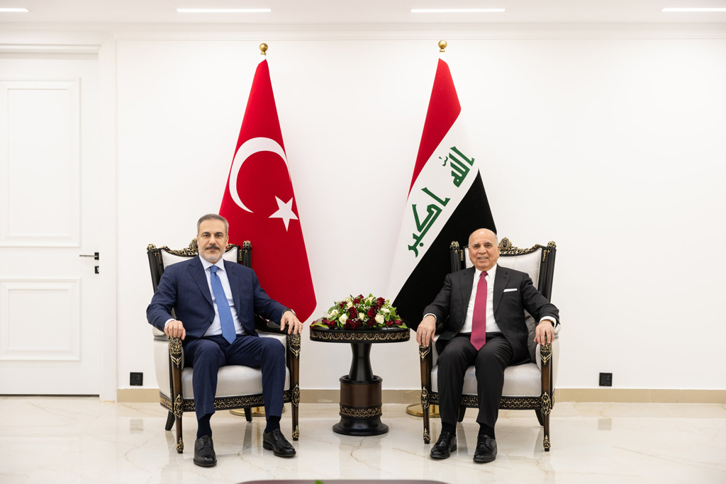 Strategic rationality behind Türkiye-Iraq rapprochement