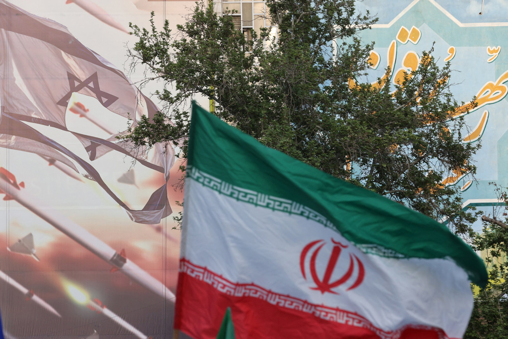 Middle East cannot be left in vortex of Iran-Israel tension