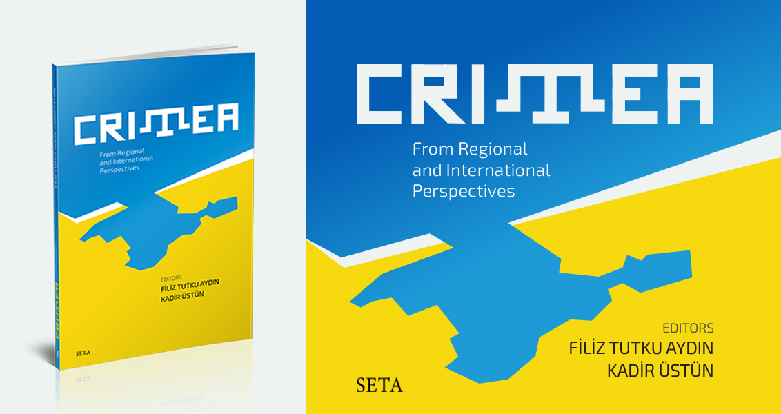Book: Crimea | From Regional and International Perspectives