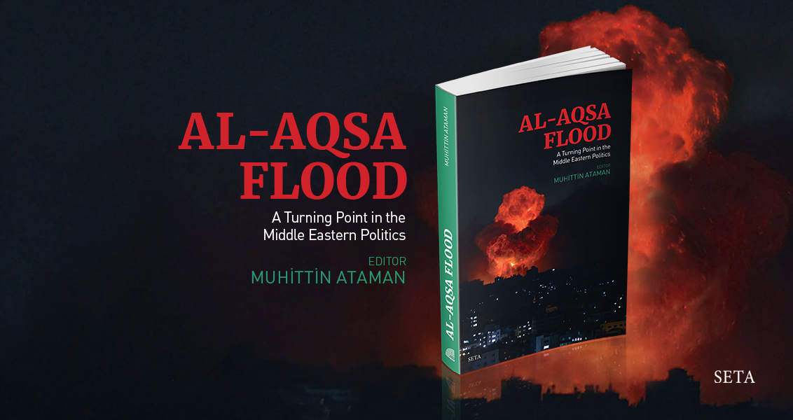 Al-Aqsa Flood A Turning Point in Middle Eastern Politics