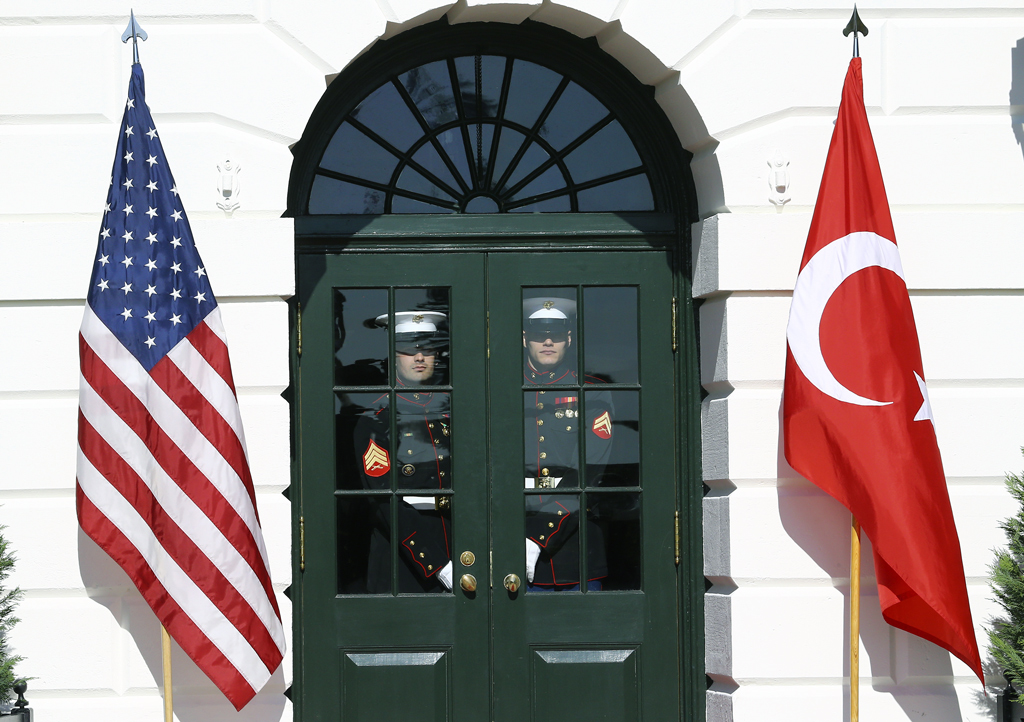 Continuity and change in U S -Türkiye ties