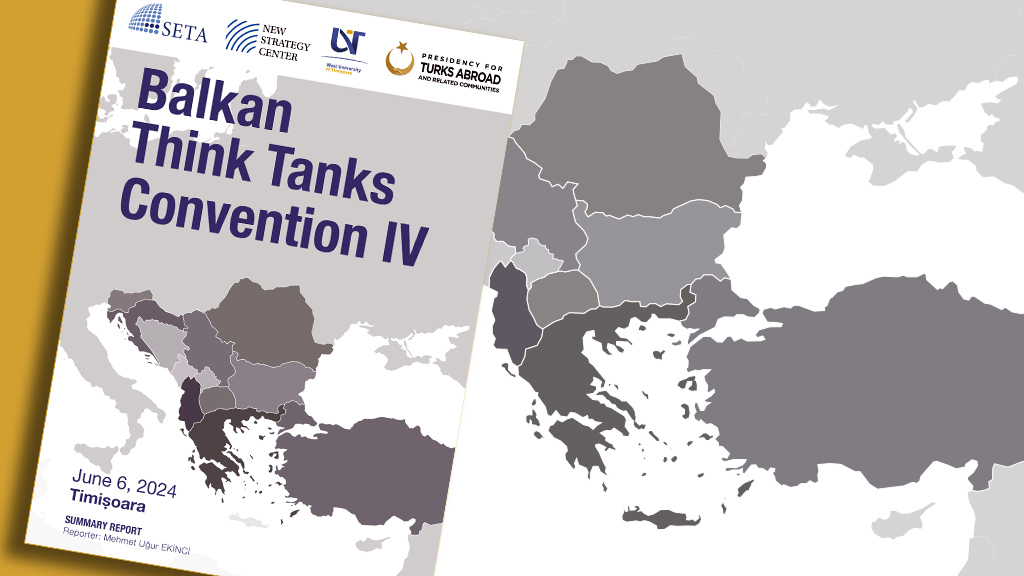 Balkan Think Tanks Convention IV