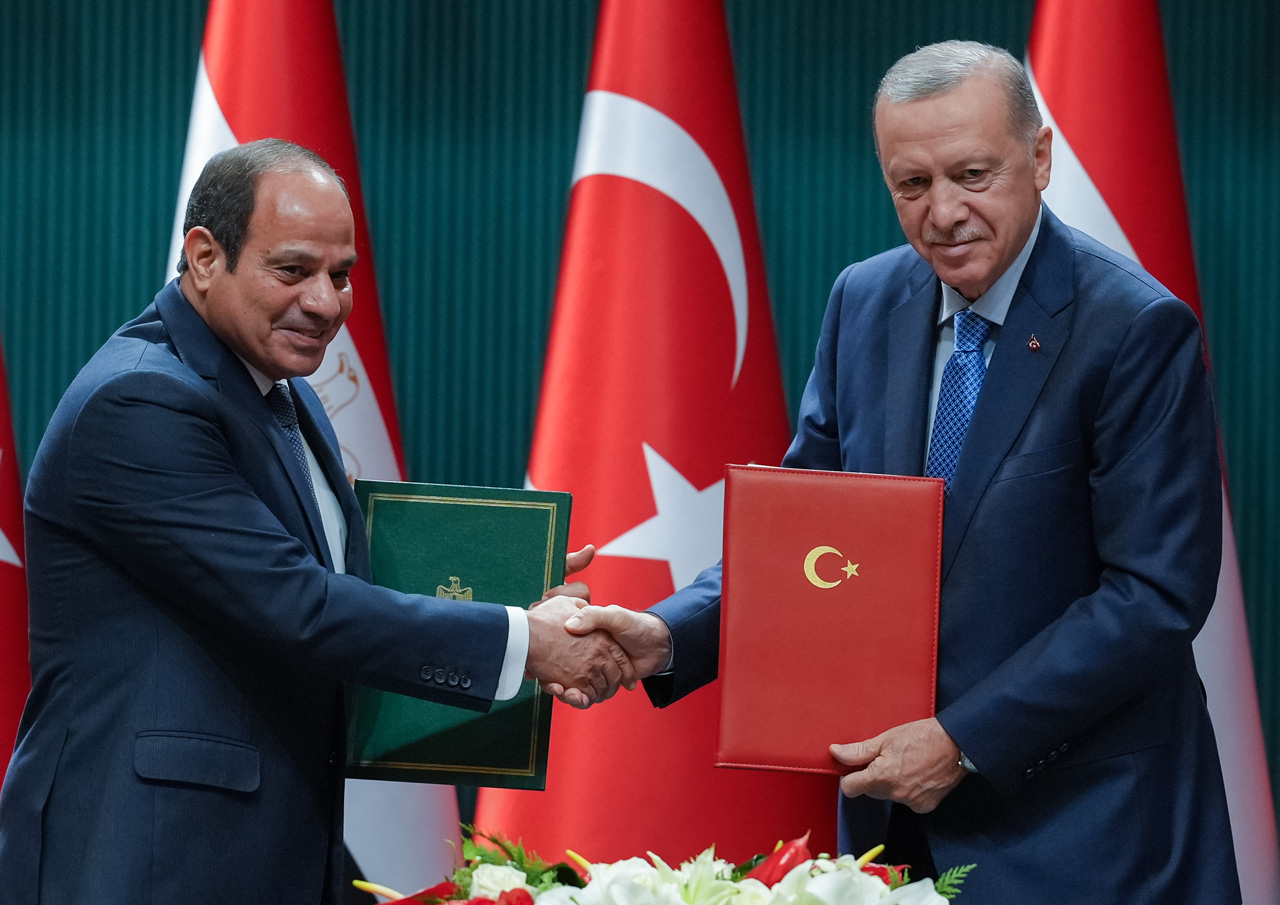 Implications of Egypt-Somalia relations for Türkiye