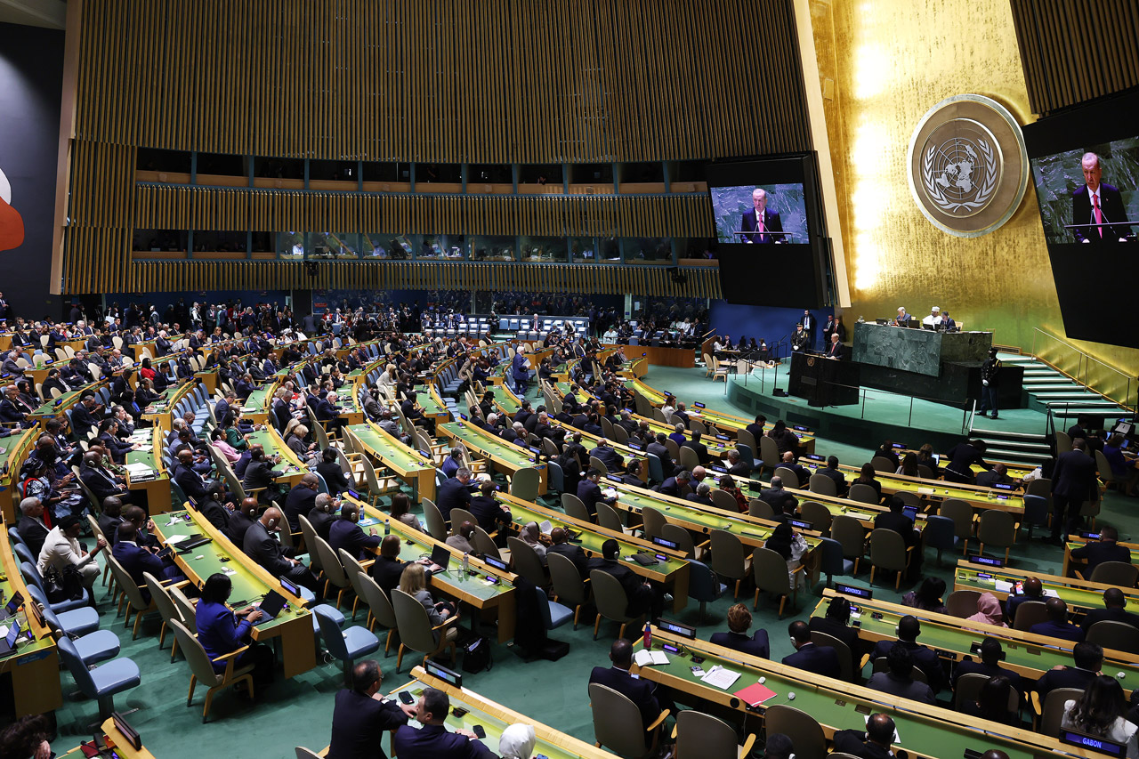 The UN from Washington's Perspective and Türkiye's Insistence on Reform