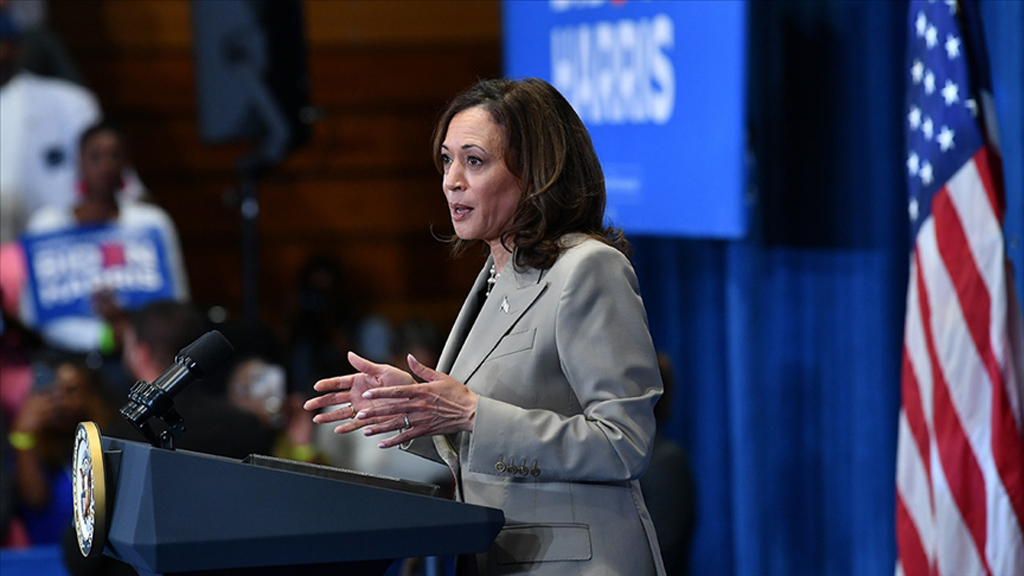 Why Is Kamala Harris Distancing Herself from Immigration