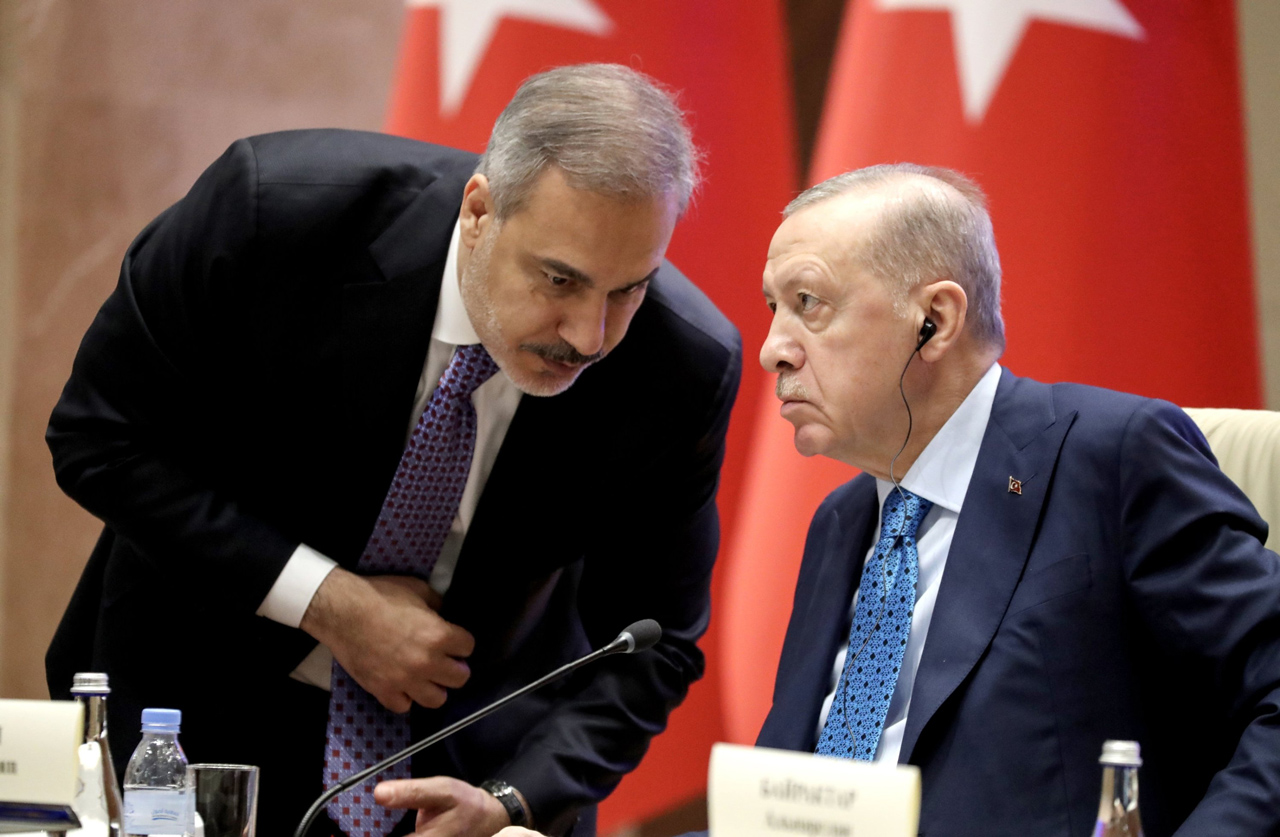 Axis of Türkiye' uncovers a new foreign policy