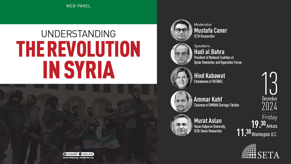 Web Panel Understanding the Revolution in Syria