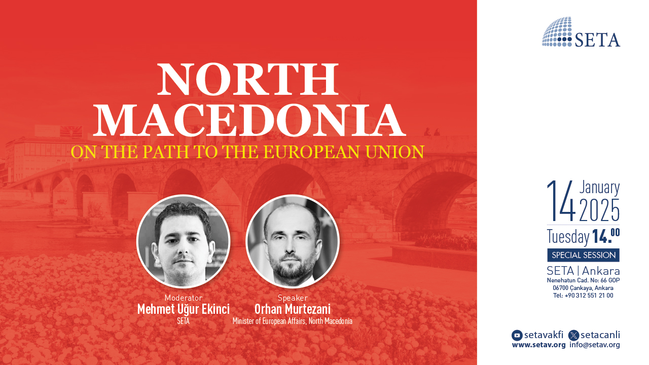 Special Session North Macedonia on the Path to the European