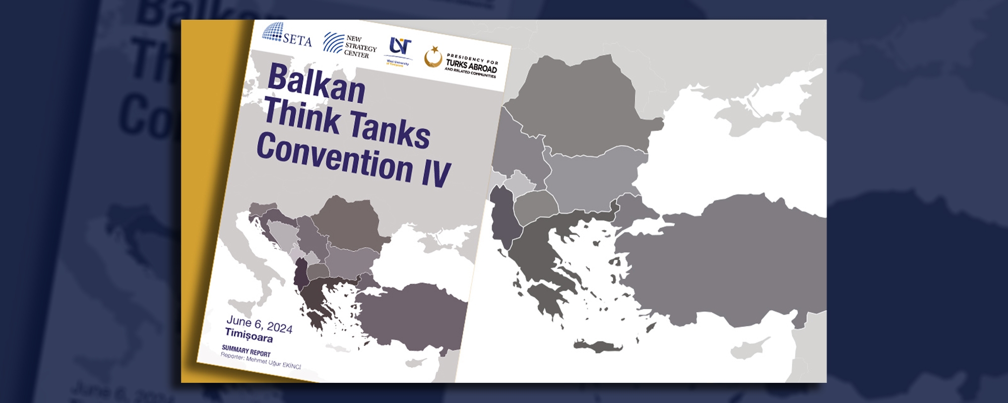 Balkan Think Tanks Convention IV