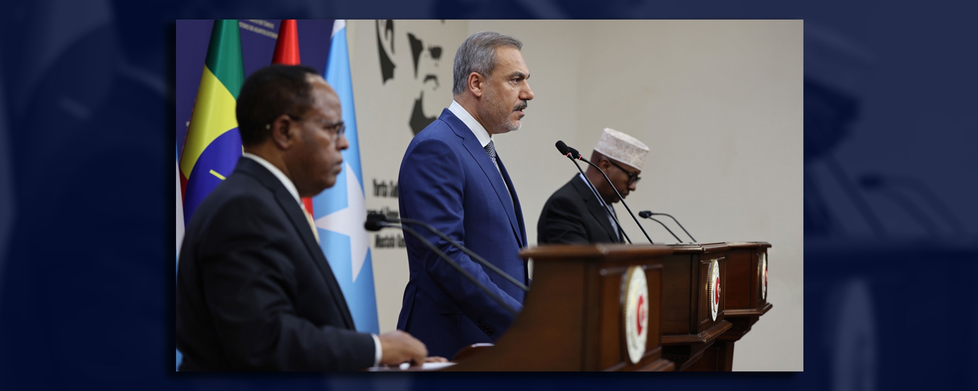 The Ankara Process Can the Somalia-Ethiopia Tension be resolved through