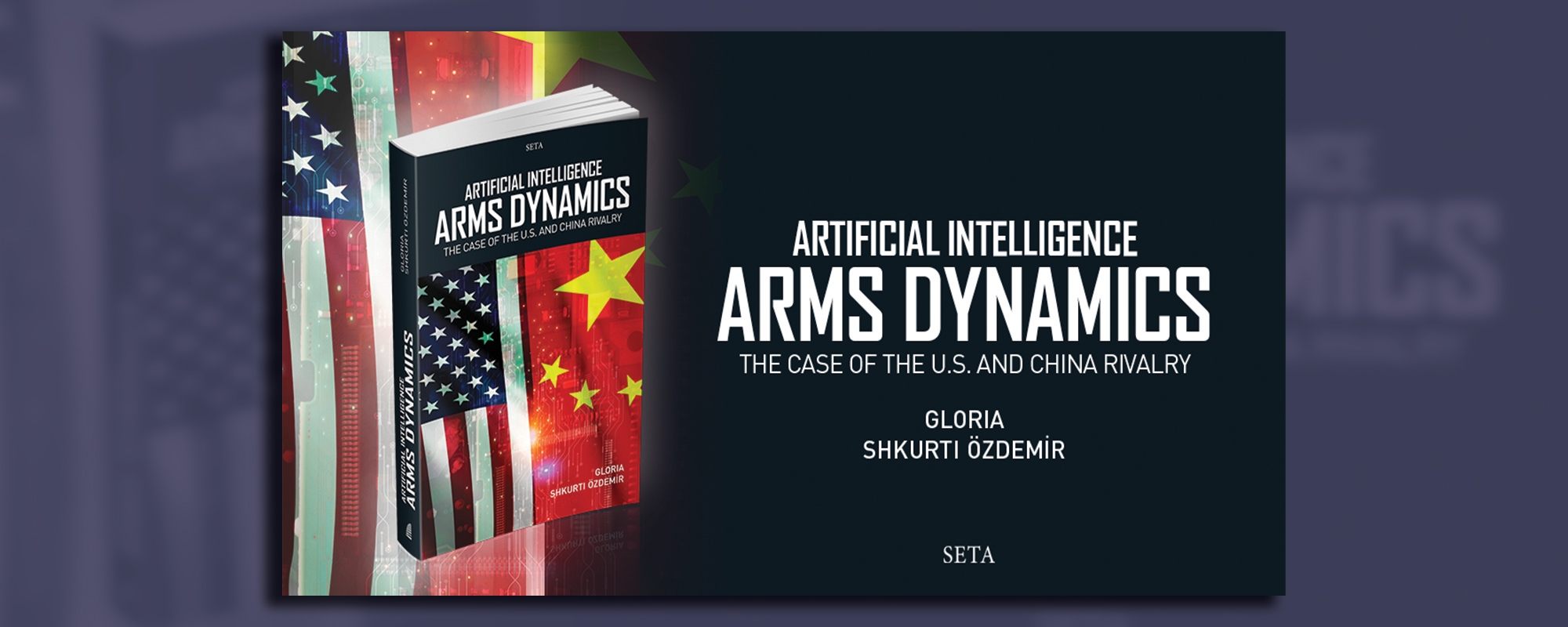 Artificial Intelligence Arms Dynamics The Case of the U S
