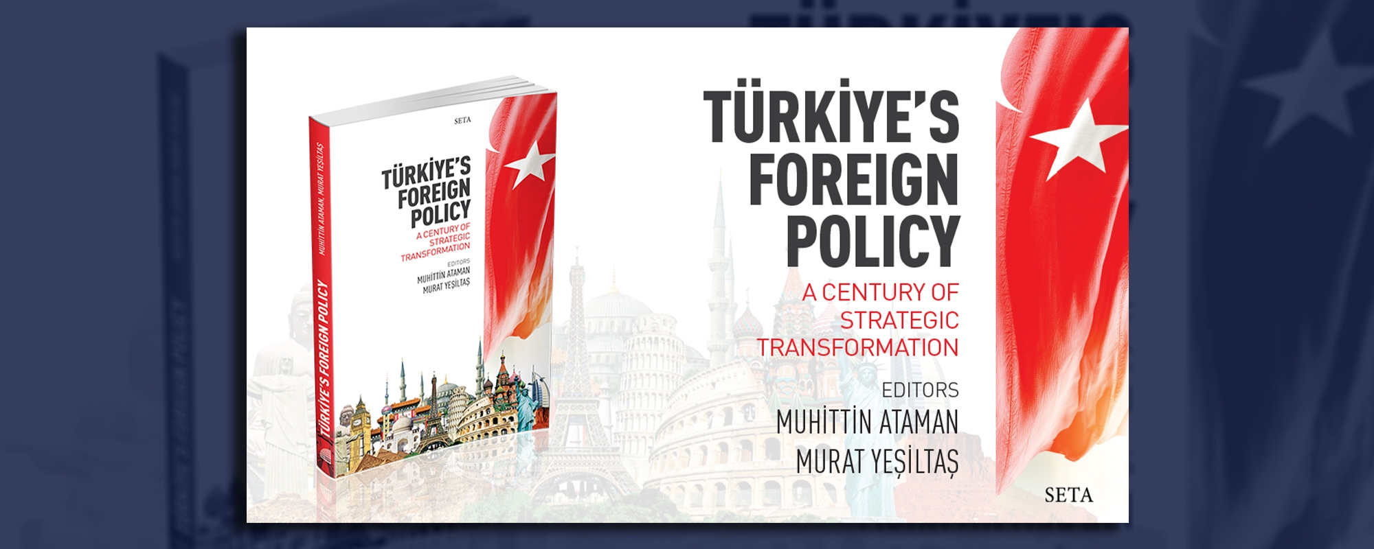 Türkiye's Foreign Policy A Century of Strategic Transformation